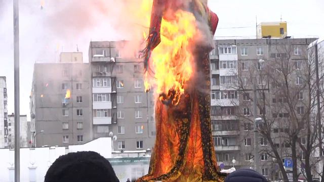 Жгём Масленицу смотреть онлайн