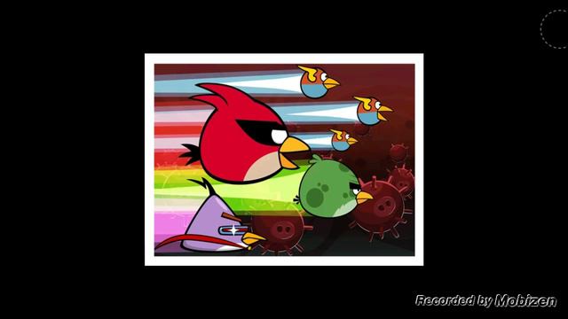 Angry Birds Space: 100% complete - all stars and feathers смотреть онлайн