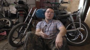 Открываю СЕКРЕТ ПРОВОДКИ НА МОПЕДЕ АЛЬФА. #КИТАЙСКИЙ_МОПЕД