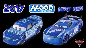 Cars 3 Piston Cup Veterans VS Next Generation Racers