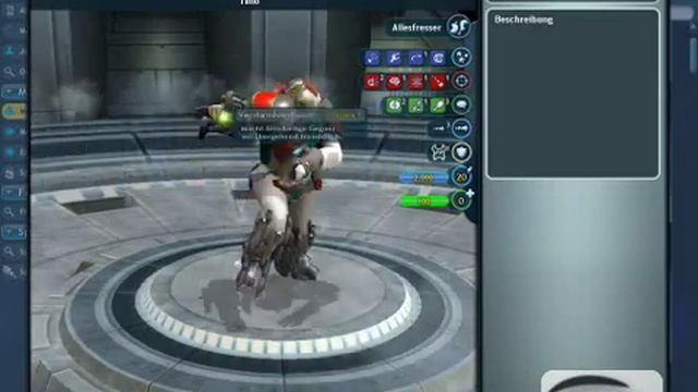 Spore: Starcraft II: Terran Ghost смотреть онлайн