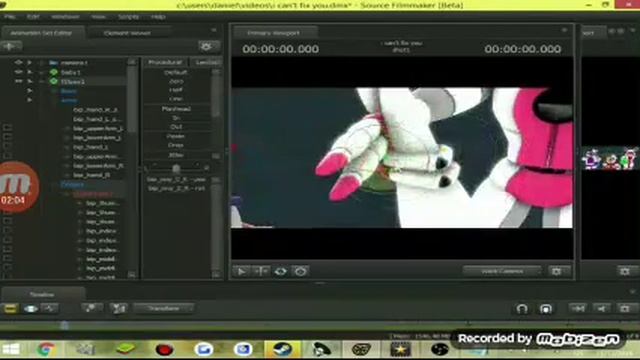 Делаю сломанных аниматроников смотреть онлайн