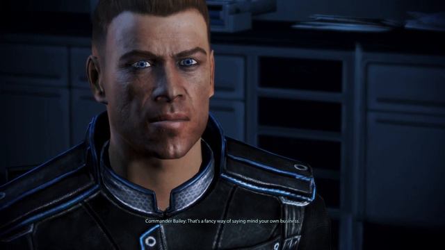 Mass Effect 3 PC Walkthrough with Commentary Part 23 - Professional Ping-Pong (Playthrough/Gameplay смотреть онлайн
