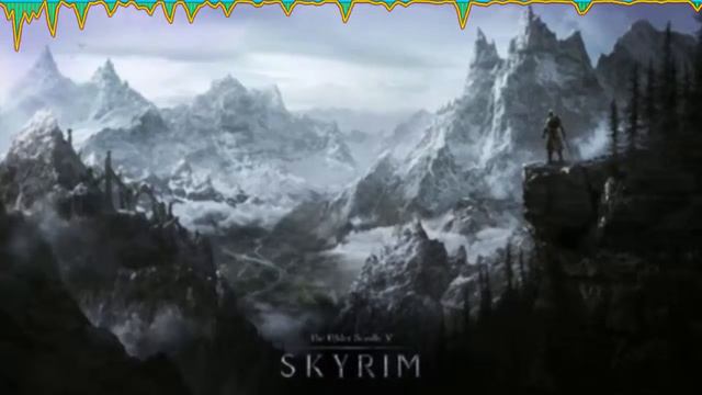 Skyrim: Dragonborn (REMIX- FREE to use) ♫ Jeremy Soule смотреть онлайн