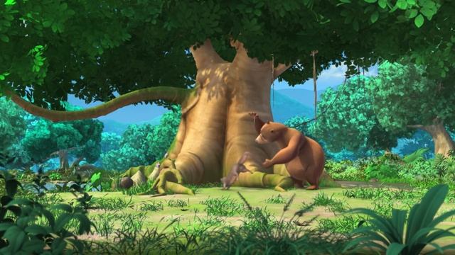 Jungle Book Season 2 | The Python's Hiccups | Episode 21 | PowerKids TV смотреть онлайн