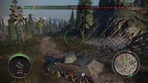 Ворлд оф танкс на PS4 №2