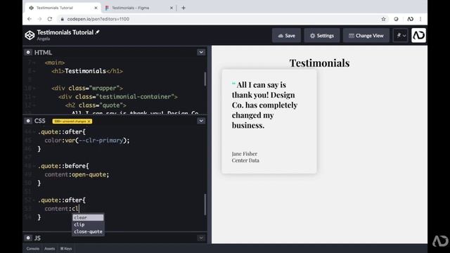 Figma to HTML & CSS | Pseudo Elements & Flexbox смотреть онлайн