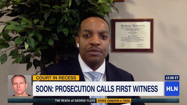 Recap: Derek Chauvin trial opening statements смотреть онлайн