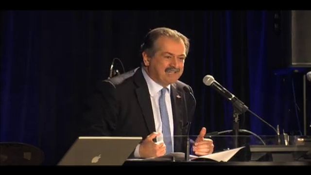 Andrew N. Liveris Speech At AHC Awards Gala 2012