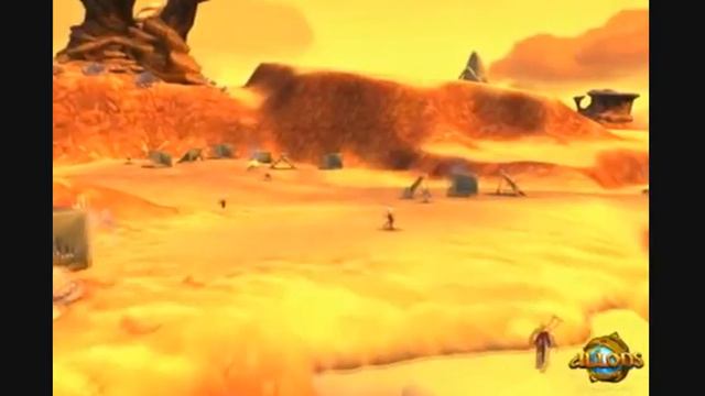Allods online Landscapes смотреть онлайн