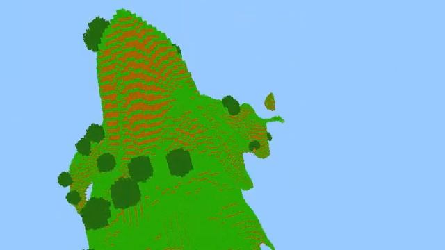 MineCraft like Cube Voxel Engine (procedural voxels) - Assignment 2 смотреть онлайн