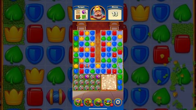 Royal Match Level 4832 смотреть онлайн