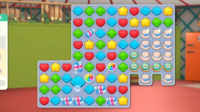 *Project Makeover level 4633 (no boosters) смотреть онлайн
