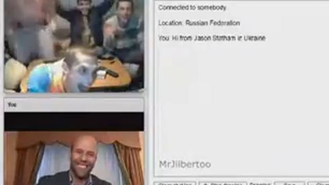Джейсон Стэтхэм в чате смотреть онлайн