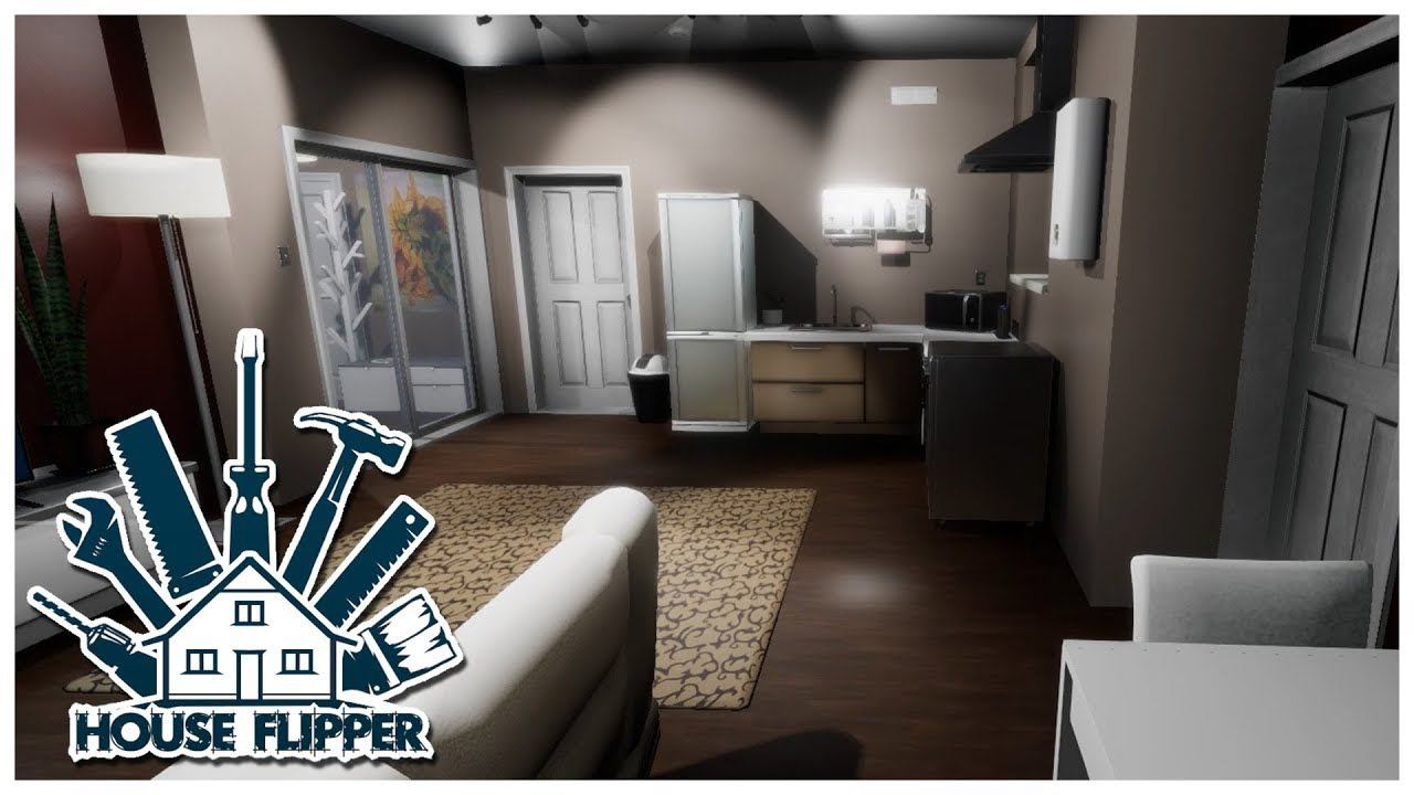 House Flipper(DLC).Room 404.Silent Hill The room? смотреть онлайн