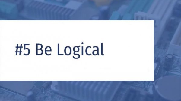 Presentation Skills | 10 simple rules of making good oral presentations