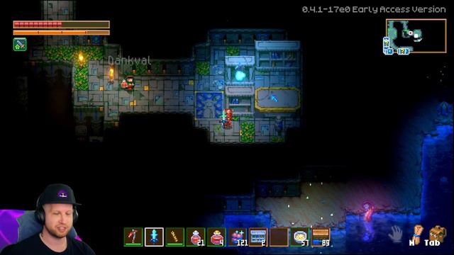 SUNKEN SEA UPDATE (ocean biome) | Core Keeper Multiplayer Gameplay Playthrough Part 7 смотреть онлайн