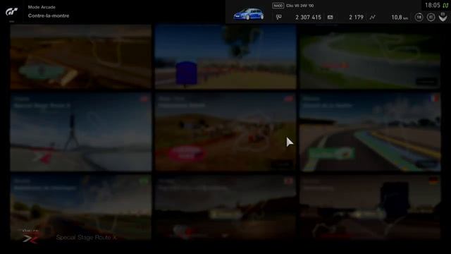 GT SPORT : RENAULT CLIO V6 TEST COMPLET смотреть онлайн