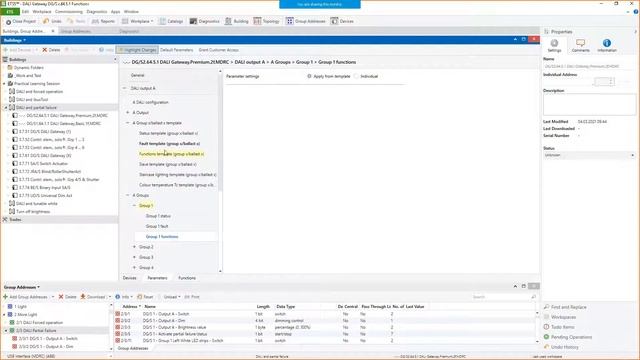 Practical Learning Session about KNX DALI Gateway DG/S – Partial failure смотреть онлайн