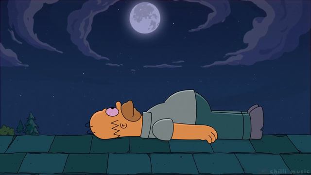 Stargazing - Lofi Hip Hop Mix ~ Stress Relief, Deep Sleeping Music