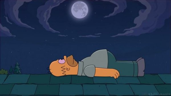 Stargazing - Lofi hip hop mix ~ Stress Relief, Deep Sleeping Music