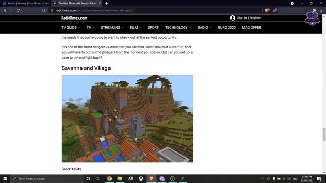 How To Create Minecraft Multiplayer Server & Generate seed | Tamil Commentary|Gaming sago's Gamepla смотреть онлайн