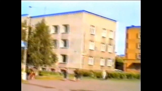 Инта в СССР смотреть онлайн
