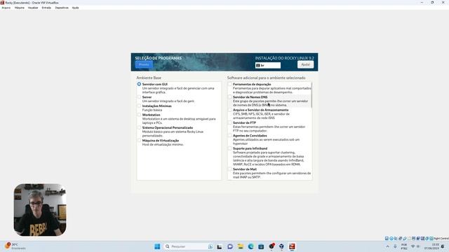 Conheça o ROCKY LINUX - O Substituto do CentOS! смотреть онлайн