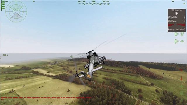 DayZ Mod: Segen´s Heli Compilation #9 смотреть онлайн