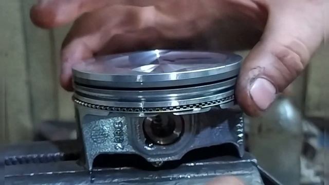 Сборка блока лады гранты после кап ремонта смотреть онлайн