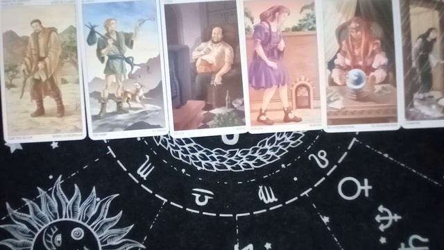 Полнолуние. 29 Сентября. Совет от карт таро для всех знаков зодиака?❤ смотреть онлайн