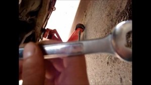 как заменить рычаг передней подвески chery fora / vortex estina