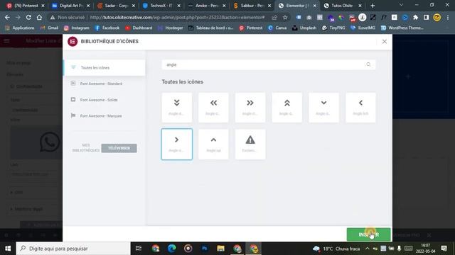Comment créer un FOOTER dans Wordpress avec Elementor free | Olsite Creative смотреть онлайн