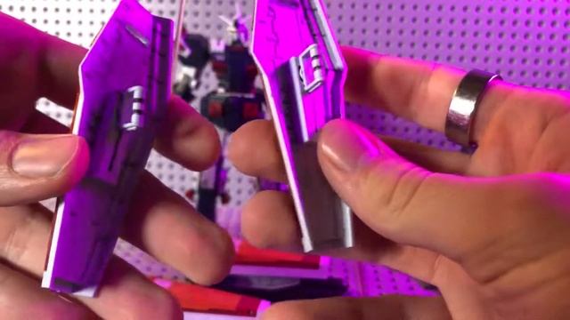 Обзор на сборную модель HG 1/144 Full Armored Gundam / Gundam Thunderbolt смотреть онлайн