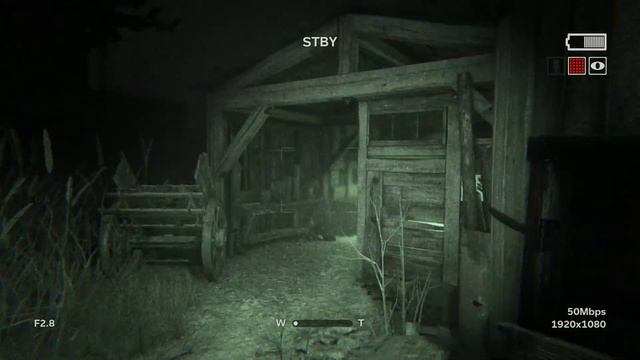 АУТИСТ В АУТЛАСТ | Прохождение Outlast 2 смотреть онлайн