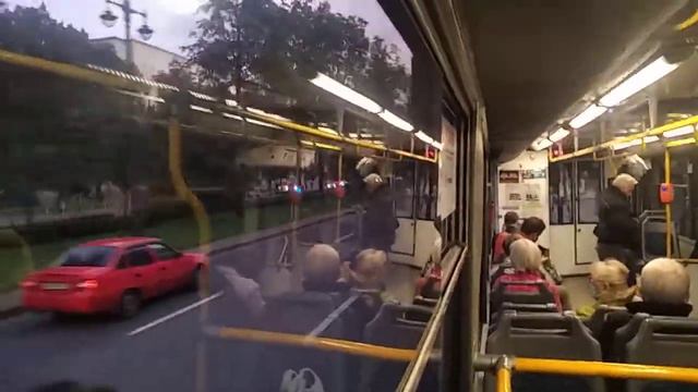 Троллейбус БТЗ-52768Т № 1867 по 15!