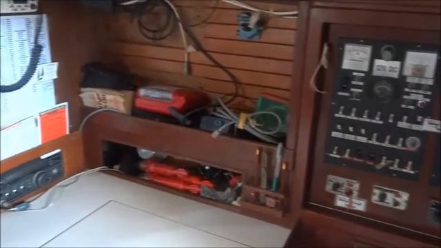 Valiant 47 Cutter - Boatshed.com - Boat Ref#204500 смотреть онлайн