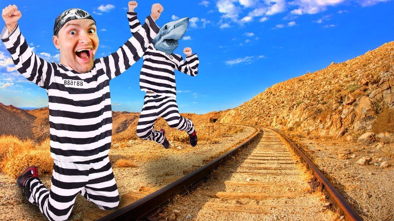 ПРОТИВ ЛОМА НЕТ ПРИЕМА! ► The Escapists 2 |9| кооп смотреть онлайн