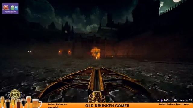 Crossbow : Bloodnight смотреть онлайн