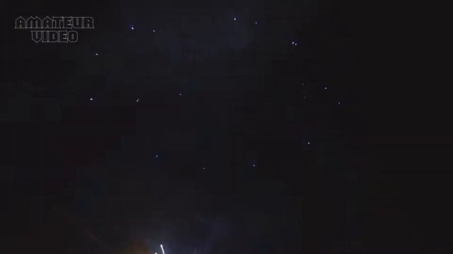 Кохтла-Ярве 2017, городской салют - Kohtla-Jarve firerworks смотреть онлайн