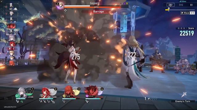 why Doctor Ratio is an anomaly in a poorly designed path.. (Honkai: Star Rail) смотреть онлайн