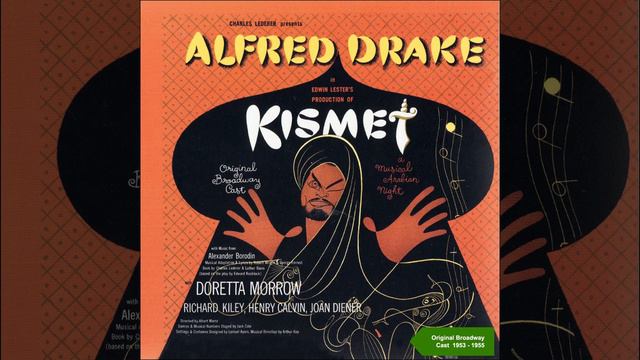 Stranger in Paradise (From " Kismet") смотреть онлайн
