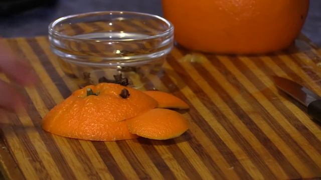 Поделки из фруктов: Мишка из апельсина смотреть онлайн