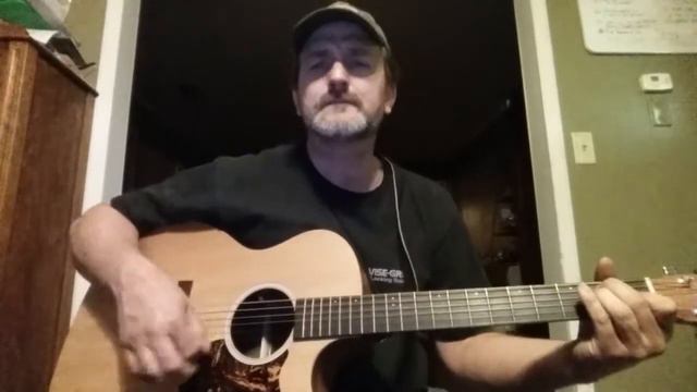Folsom Prison Blues,Johnny Cash cover, Jesse Allen смотреть онлайн