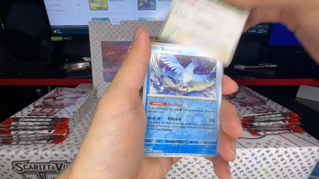 FINALLY! Opening Up 151 Mew Ultra Premium Collection Box! смотреть онлайн