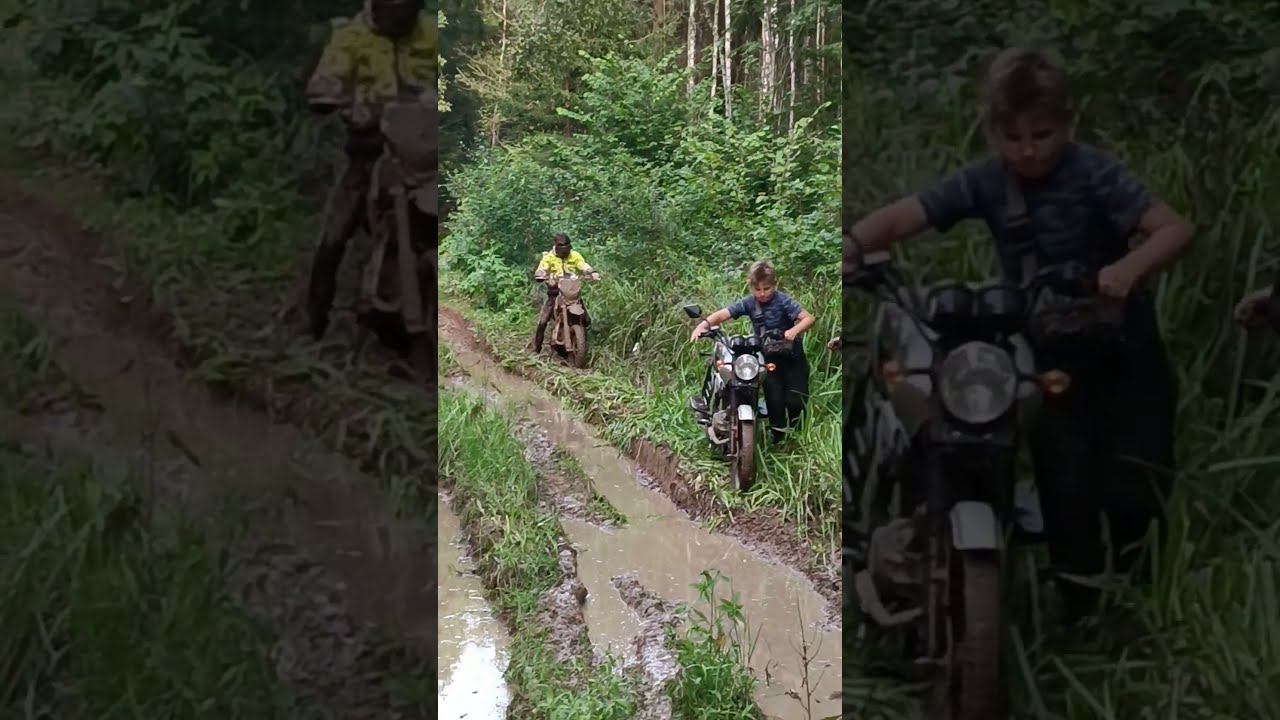 Альфа 125 делает вещи !!! смотреть онлайн