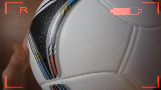 Adidas Tango 12 - EURO 2012 Official Matchball | Unboxing смотреть онлайн