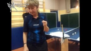 Как правильно тренироваться с тренажером колесо. Настольный теннис. Костеневич Л.М.