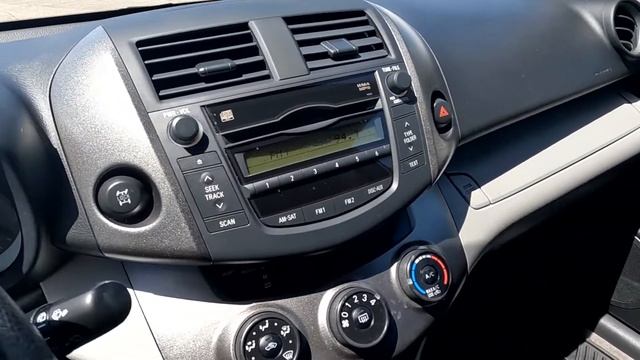 2010 Toyota Rav4 4WD For Sale смотреть онлайн