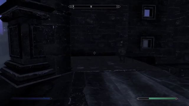Skyrim: Serana żyje i rozpruła Rozpruwacza (mag bitewny #37) смотреть онлайн